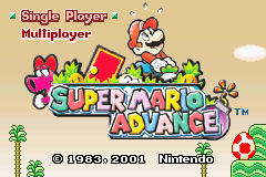 Mario & Luigi RPG screenshot 4 for GameBoy Advance